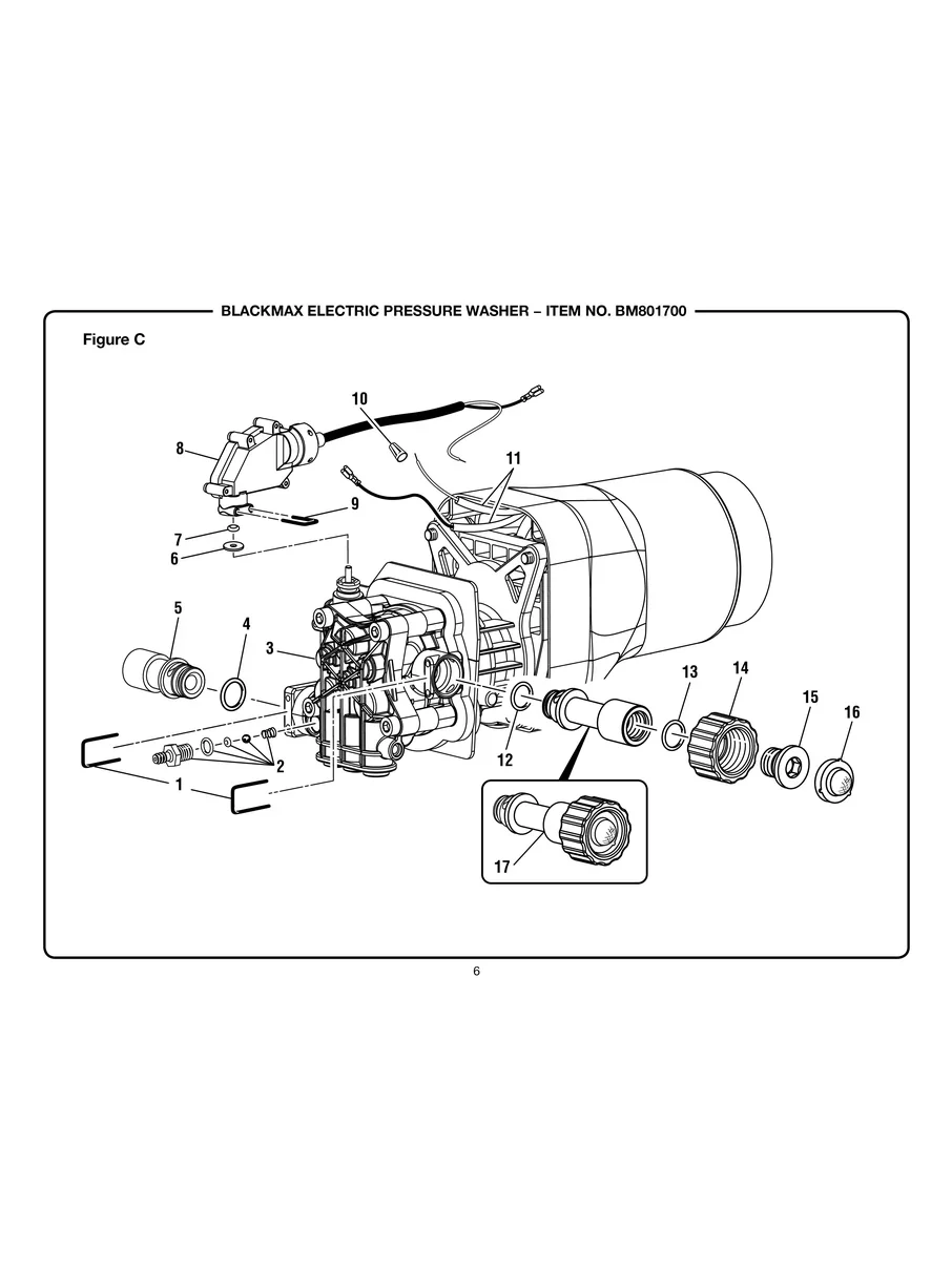 BLACK MAX, BM801700, IPL.6